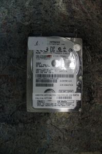 Купить Жесткий диск для ноутбука Hitachi 320Gb ( 2.5, SATA II, 7200rpm, 16mb, 7mm) 