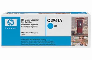 Купить Картридж HP Color LaserJet 2550/2820/2840 Print Cartridge. Cyan. 4.000 pages 