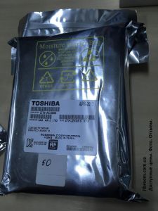 Купить Жесткий диск Toshiba DT01ACA050 500 GB