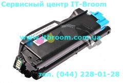 Заправка лазерного картриджа Kyocera TK-5140C (1T02NRCNL0)