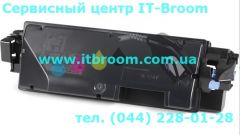 Заправка лазерного картриджа Kyocera TK-5140K (1T02NR0NL0)