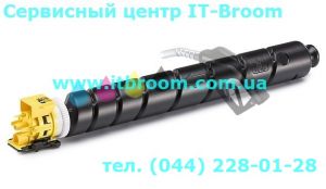 Купить Заправка лазерного картриджа Kyocera TK-8345Y (1T02L7ANL0)