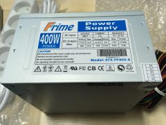 Блок питания 400W Frime ATX-FP400-8 