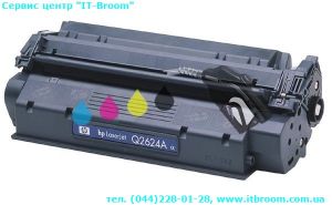 Купить Заправка лазерного картриджу HP 24A (Q2624A)