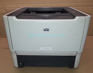 Купить Лазерный принтер HP LaserJet P2015d