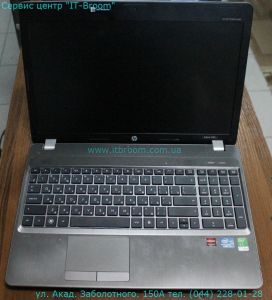 Купить Ремонт ноутбука HP ProBook 4530s Киев