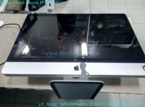 Купить Ремонт моноблока Apple iMac MC813RS Киев