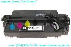 Заправка лазерного картриджа HP 96A (C4096A)