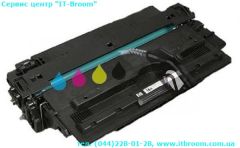 Заправка лазерного картриджа HP 16A (Q7516A)