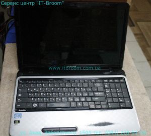 Купить Ремонт ноутбука Toshiba Satellite A210-16F Киев